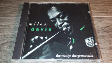 Miles Davis - The Man In The Green Shirt beschikbaar voor biedingen