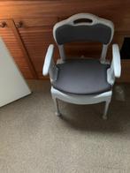 douche- / po-stoel Etac, Diversen, Verpleegmiddelen, Ophalen, Zo goed als nieuw