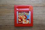 Gameboy Pokemon Red, Spelcomputers en Games, Games | Nintendo Game Boy, 1 speler, Ophalen of Verzenden, Gebruikt, Vanaf 3 jaar