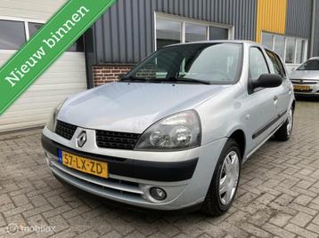 Renault Clio 1.2-16V Authentique APK 04-2026! beschikbaar voor biedingen