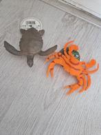 Speelgoed Zeedieren: Krab & Schildpad, Ophalen of Verzenden, Nieuw