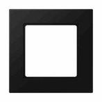 9 stuks JUNG afdekraam 1 voudig - A550 grafiet (A5581BFSWM), Ophalen of Verzenden, Nieuw, Stopcontact