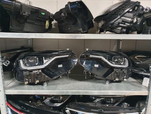 Bmw 2 serie G42 AHL VOL LED koplampen unit SL, Auto-onderdelen, Verlichting, BMW, Gebruikt, Verzenden
