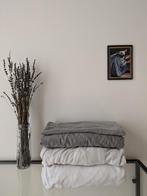 Grey Sheets + Duvet Cover, Ophalen