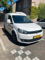 Volkswagen Caddy 2.0 TDI , DSG, MARGE, Auto's, Automaat, Euro 5, Zwart, 4 cilinders