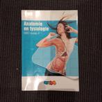 Anatomie en fysiologie, ThiemeMeulenhoff, Ophalen of Verzenden, Zo goed als nieuw, MBO