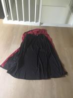 Harry Potter Griffoendor Gewaad + Toverstaf, Maat 38/40 (M), Ophalen of Verzenden, Zo goed als nieuw, Halloween