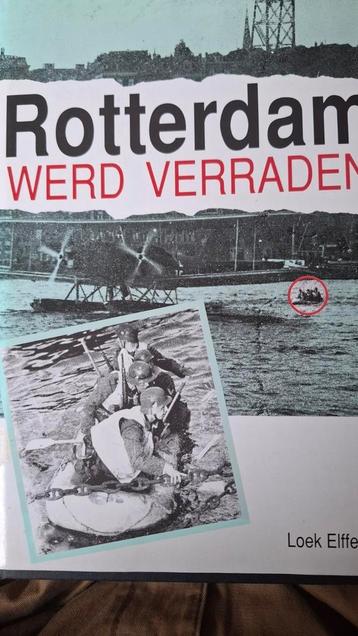 ROTTERDAM werd VERRADEN  beschikbaar voor biedingen