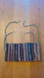 Hamsterbrug / muizenbrug, Ophalen