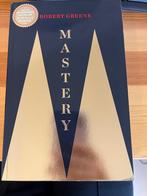 Boek Mastery by Robert Greene, Verzenden, Zo goed als nieuw
