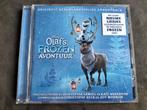 Disney Olaf's Frozen avontuur - origineel NL soundtrack, Ophalen of Verzenden, Zo goed als nieuw