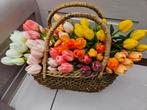 Real touch tulpen - bloemen, Ophalen of Verzenden, Nieuw