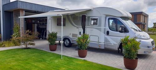 Hele nette ruime camper Adria Coral S 680 ST, Caravans en Kamperen, Campers, Particulier, tot en met 3, Half-integraal, Adria