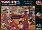 Mystery Wasgij nr 12 puzzel 1000 stukjes, Verzenden, 500 t/m 1500 stukjes, Zo goed als nieuw, Legpuzzel