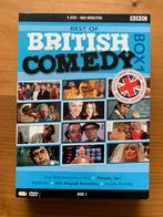 Best Of British Comedy Box 1 (5 DVD), Actiekomedie, Alle leeftijden, Boxset, Ophalen of Verzenden