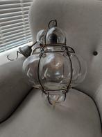 Antieke Venetiaanse hanglamp, Ophalen, Gebruikt