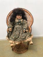 Pop op stoel, Antiek en Kunst, Curiosa en Brocante, Ophalen of Verzenden