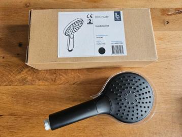 Brondby Handdouche Zwart - Nieuw in Verpakking beschikbaar voor biedingen