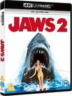 Jaws 2 (1978) 4K UHD/Ultra HD Blu-Ray UK (Geseald), Cd's en Dvd's, Blu-ray, Ophalen of Verzenden, Nieuw in verpakking, Actie