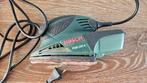 Bosch PSM 100 A Schuurmachine, Ophalen, Zo goed als nieuw, Minder dan 600 watt, Vlakschuurmachine