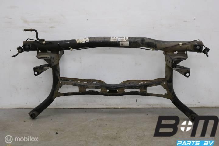 Subframe achterzijde VW Golf 7 5Q0505315G, Auto-onderdelen, Ophanging en Onderstel, Gebruikt