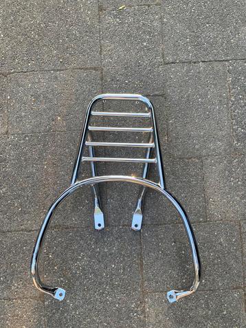 Peugeot Django achterdrager / bagagerek beschikbaar voor biedingen
