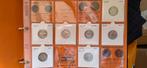 Complete serie halve guldens Wilhemina, Postzegels en Munten, Munten | Nederland, Ophalen, Koningin Wilhelmina