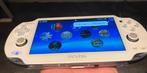 PS Vita OLED Wit (Japanse Versie) - Uitstekend!, Ophalen, Zo goed als nieuw, Wit