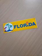 Florida sticker, Ophalen of Verzenden, Zo goed als nieuw