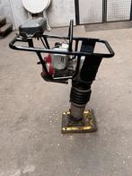 Nemaco trilplaat / wackerstamper, Ophalen of Verzenden, Gebruikt