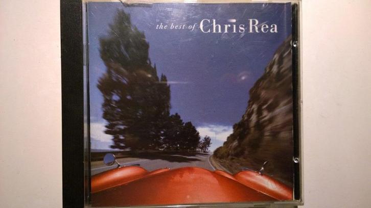 Chris Rea - The Best Of Chris Rea, Cd's en Dvd's, Cd's | Pop, Zo goed als nieuw, 1980 tot 2000, Ophalen of Verzenden