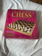 Schaalspel, schaakbord, Ophalen of Verzenden, Nieuw