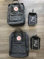 Fjällräven Kånken rugzak met Kånken bottle houder 2 stuks, Nieuw, Overige merken, Ophalen, Waterdicht