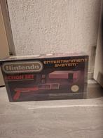 Nintendo NES action set  COMPLEET., Spelcomputers en Games, Avontuur en Actie, 2 spelers, Eén computer, Ophalen of Verzenden