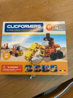 Clicformers Mini Construction Set - ZGAN, Kinderen en Baby's, Speelgoed | Bouwstenen, Ophalen, Zo goed als nieuw, Overige merken