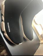 Balenciaga Sok Sneakers Maat 44, Verzenden, Gedragen, Zwart, Sneakers of Gympen