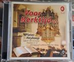 Voor Kerktijd... Pieter Heykoop CD deel 6, Ophalen of Verzenden, Zo goed als nieuw, Koren of Klassiek