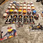 Max Verstappen Collectie 37 Items. Helmen + Wagens., Ophalen, Nieuw, Formule 1