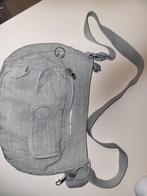 Kipling tas zgan, Ophalen, Zo goed als nieuw, Grijs, Schoudertasje