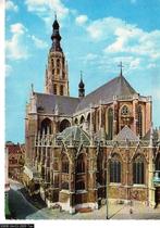 Ansichtkaart	Breda	Grote Kerk, Verzenden, 1960 tot 1980, Gelopen, Noord-Brabant