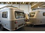 Eriba Touring 320; compleet en compact, Overige typen, Standaardzit, Tot en met 2, Bedrijf