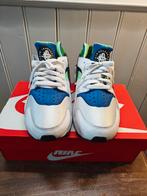 Nike Air Huarache scream green US10,5 EUR44,5, Ophalen, Zo goed als nieuw, Overige kleuren