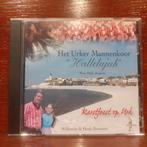 Cd Urker mannenkoor Hallelujah mmv Bert Moll., Cd's en Dvd's, Ophalen of Verzenden, Gebruikt, Koren of Klassiek