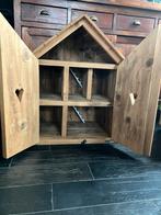 Poppenhuis, Ophalen, Poppenhuis