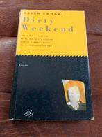 Helen Zahavi - Dirty weekend, Ophalen of Verzenden, Gelezen, Helen Zahavi, Nederland