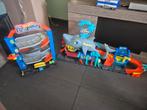 Hot wheels speelgoed, Ophalen of Verzenden, Hot Wheels, Handmatig, Racebaan