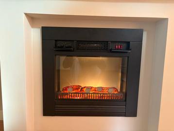 Elektrische Inzethaard - Decoratief & Functioneel beschikbaar voor biedingen