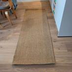 Sisal vloerkleed loper 71x200 cm, Huis en Inrichting, Stoffering | Tapijten en Kleden, Beige, 200 cm of meer, Zo goed als nieuw