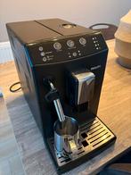 Philips HD8827 Koffiemachine, Witgoed en Apparatuur, Koffiezetapparaten, Ophalen, Afneembaar waterreservoir, Koffiemachine, Koffiebonen
