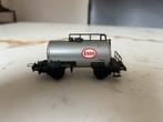 Trix Express 3429 ketelwagen "Esso", Hobby en Vrije tijd, Modeltreinen | H0, Gebruikt, Gelijkstroom, Verzenden, Trix